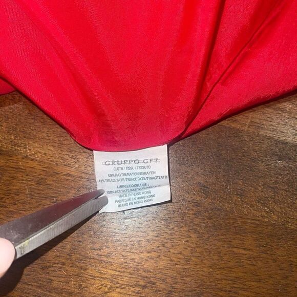 Emanuel Ungaro Pencil Skirt - Picture 4 of 4